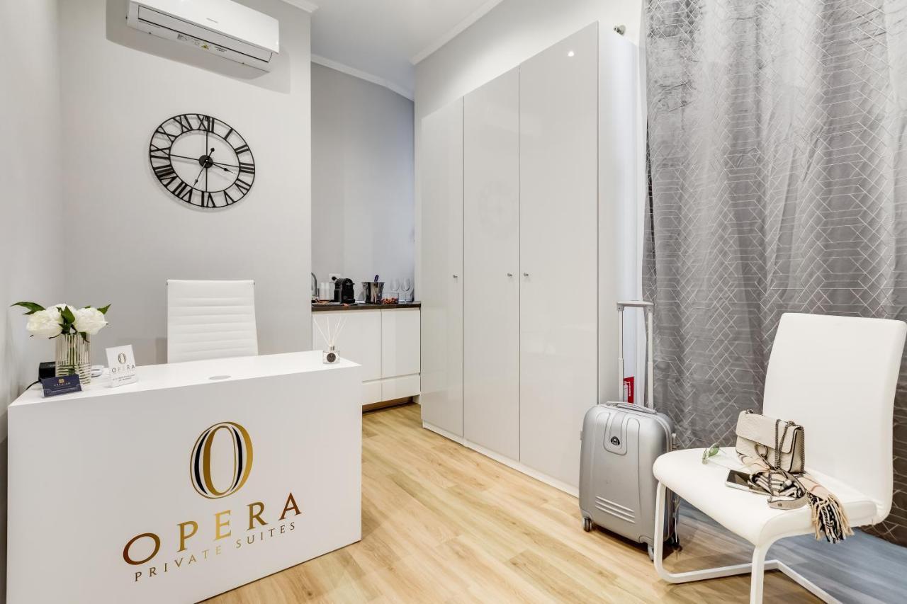 Opera Private Suites By Premium Suites Collection 로마 외부 사진