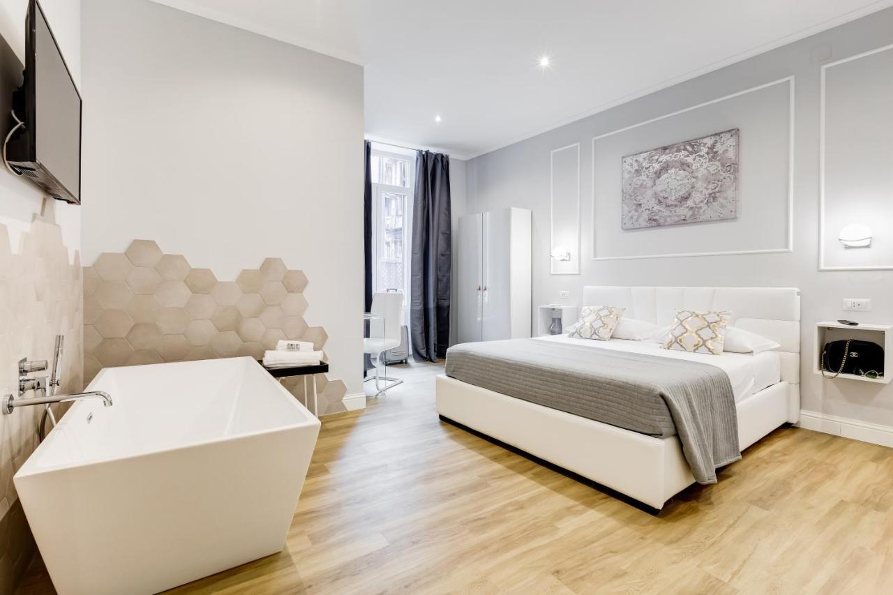 Opera Private Suites By Premium Suites Collection 로마 외부 사진