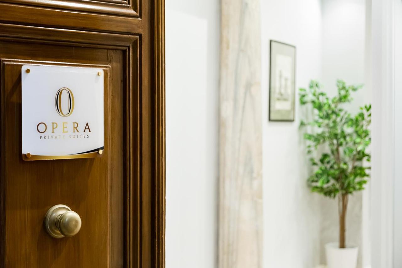 Opera Private Suites By Premium Suites Collection 로마 외부 사진