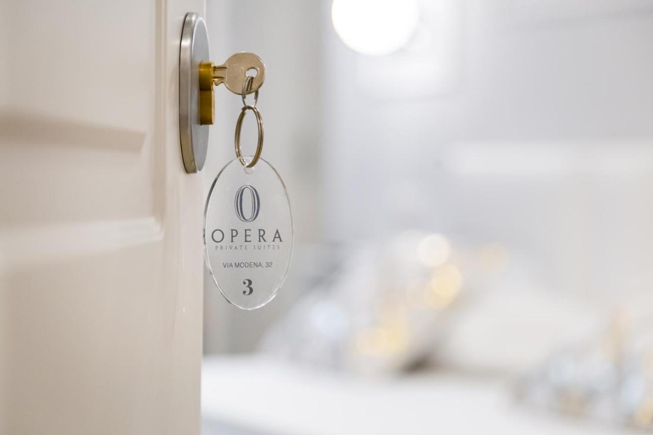 Opera Private Suites By Premium Suites Collection 로마 외부 사진